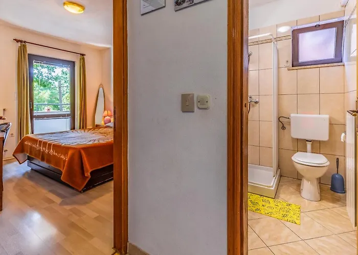 House Mocibob 아파트