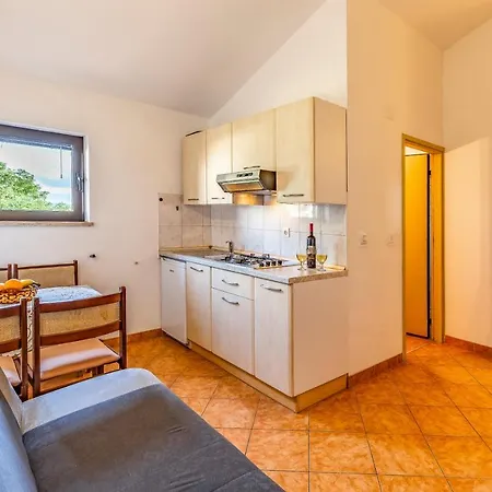 House Mocibob Apartament *