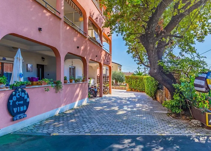 Apartman House Mocibob *